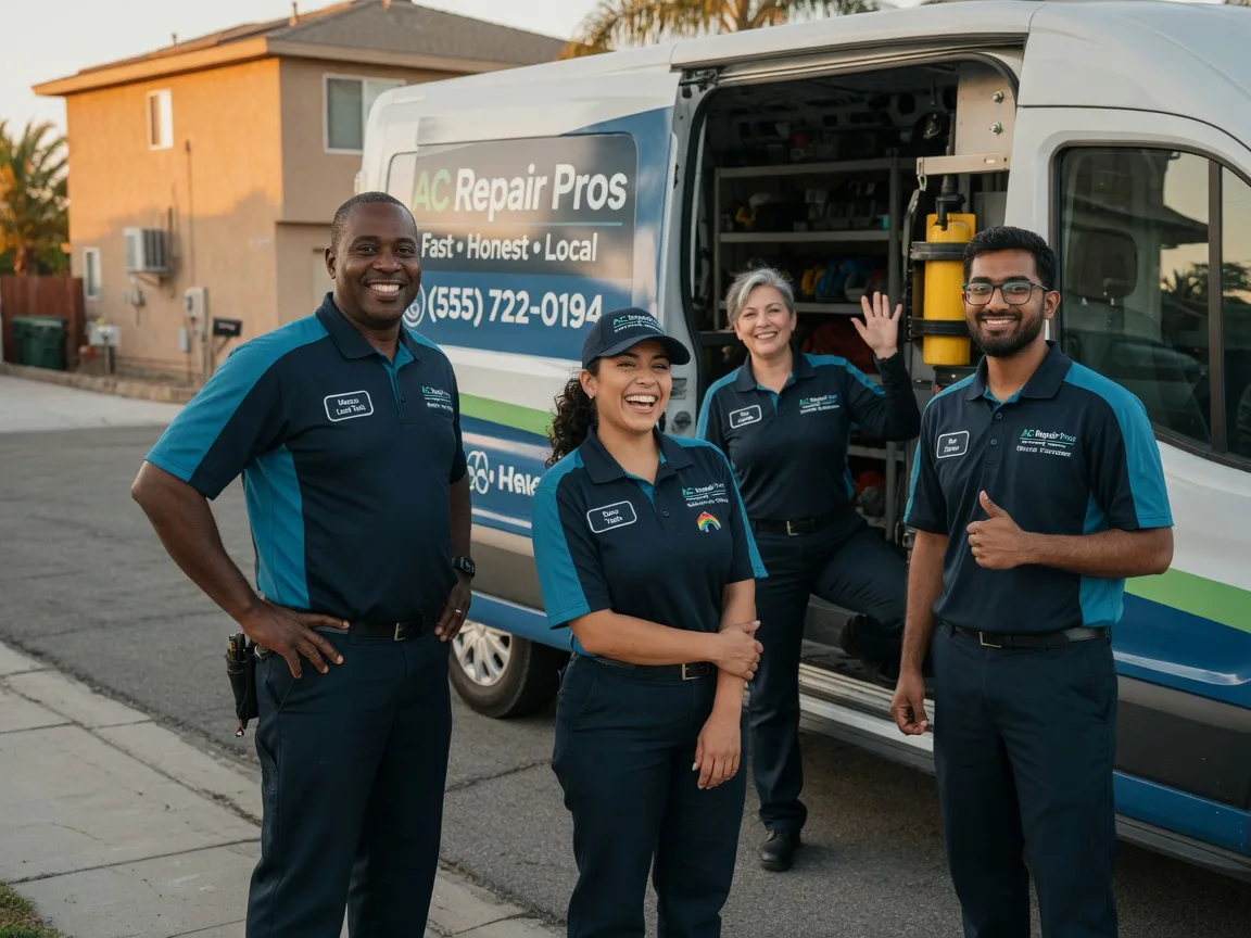 AC Repair company in Pierpont, SD