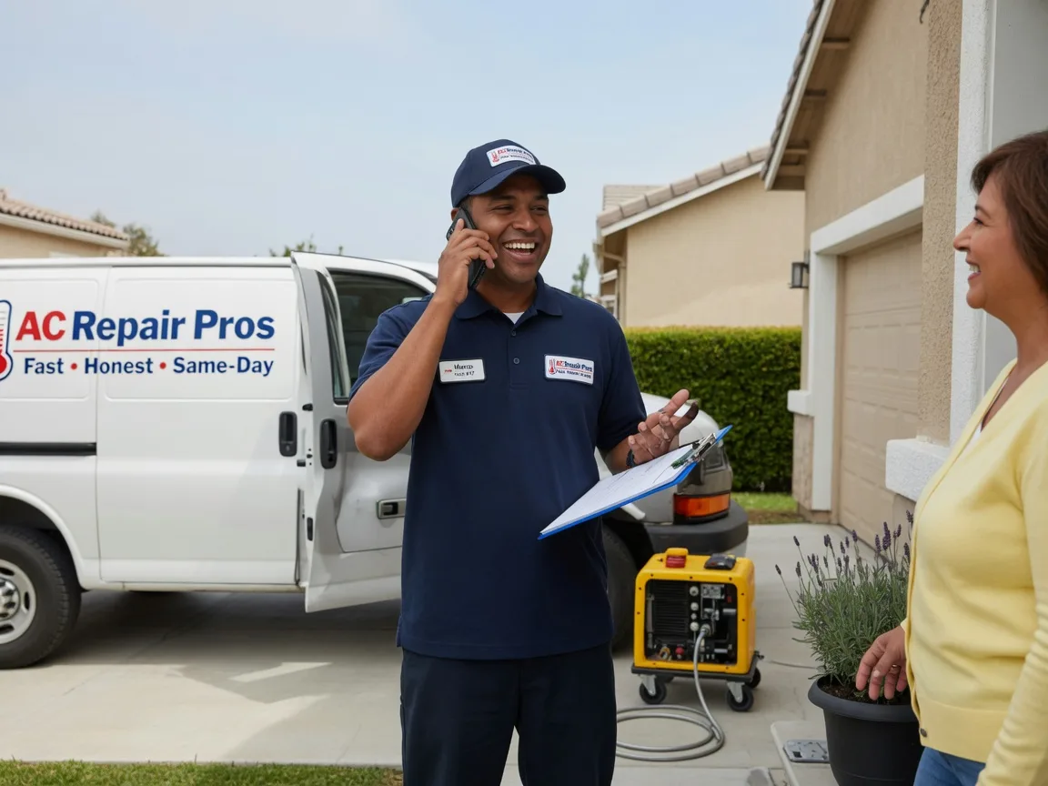 AC Repair Pierpont, SD FAQs